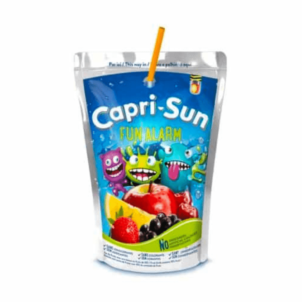 Capri Sun Korea Fun Alarm - My American Shop