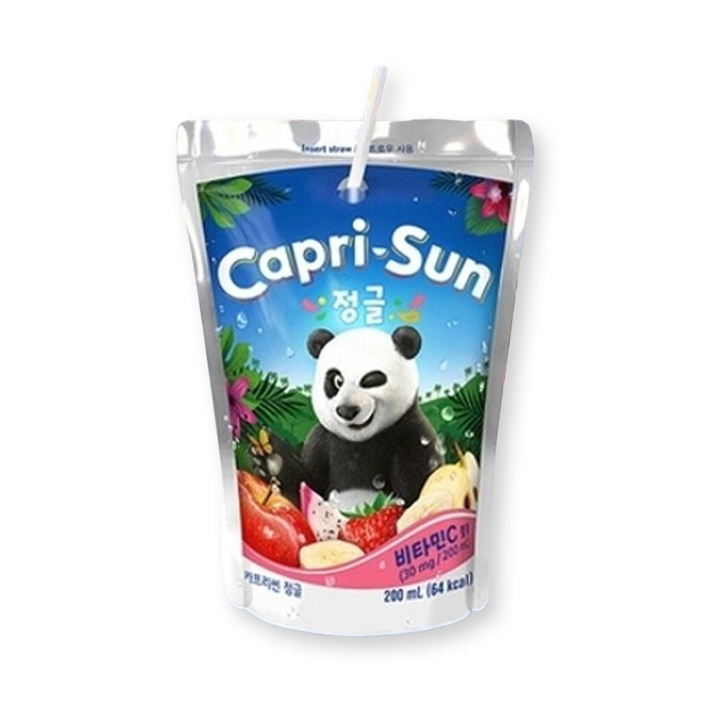 Capri Sun Korea Jungle - My American Shop