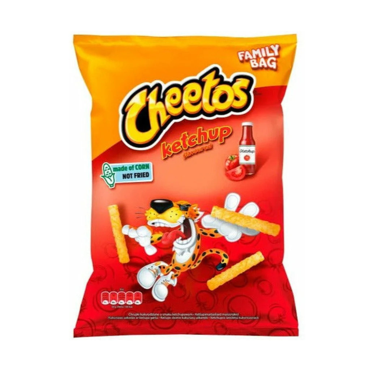 Cheetos Ketchup Big - My American Shop