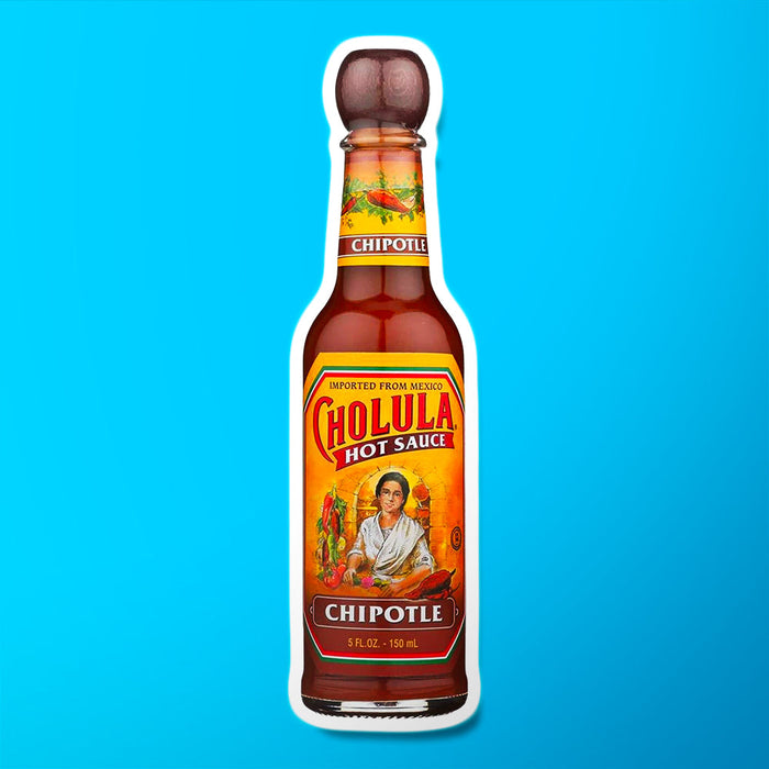 Cholula Hot Sauce Chipotle chez My American Shop