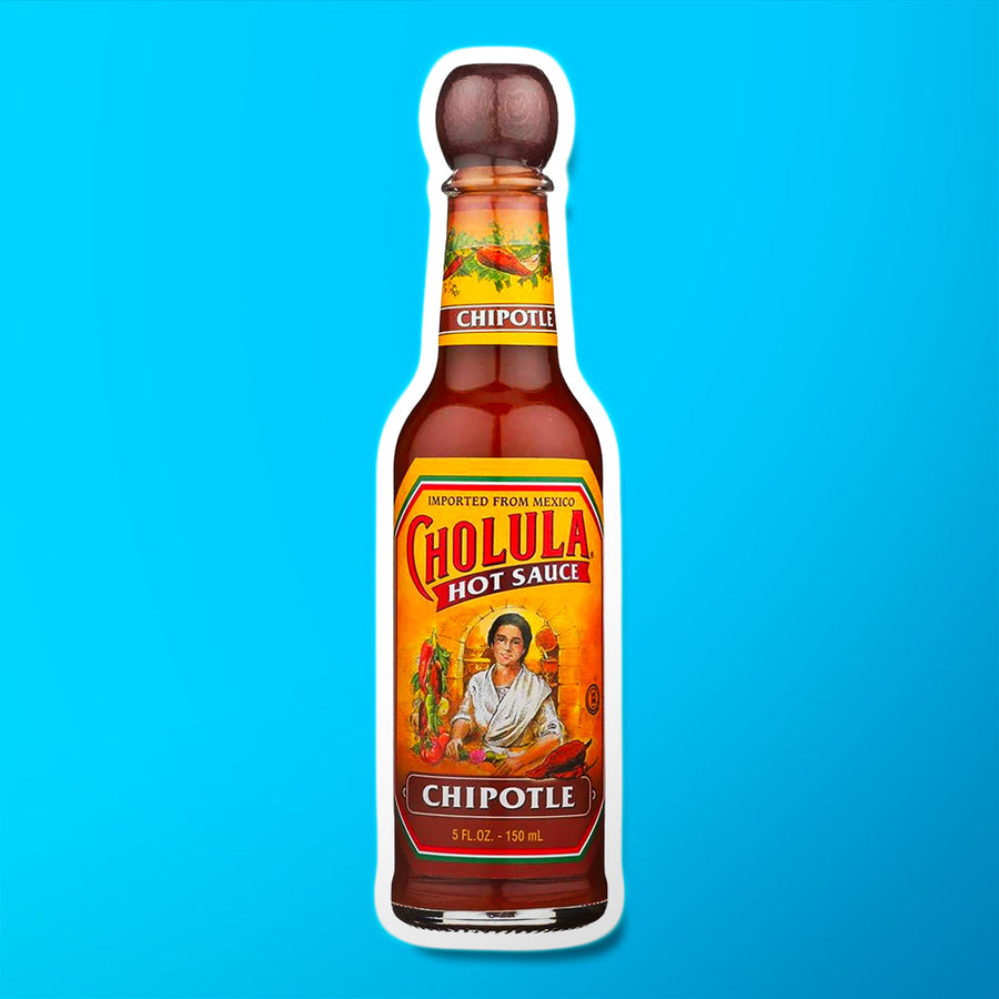 Cholula Hot Sauce Chipotle chez My American Shop