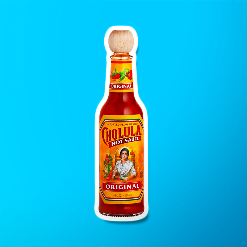 Cholula Hot Sauce Original chez My American Shop
