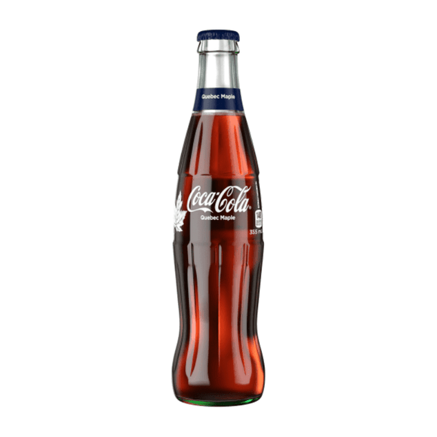 Coca Cola Quebec Maple - My American Shop France