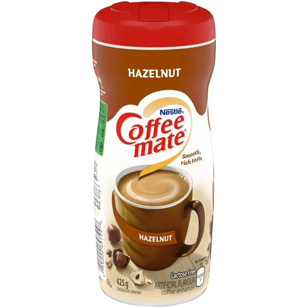 Coffe Mate Powder Lactose Free Hazelnut - My American Shop