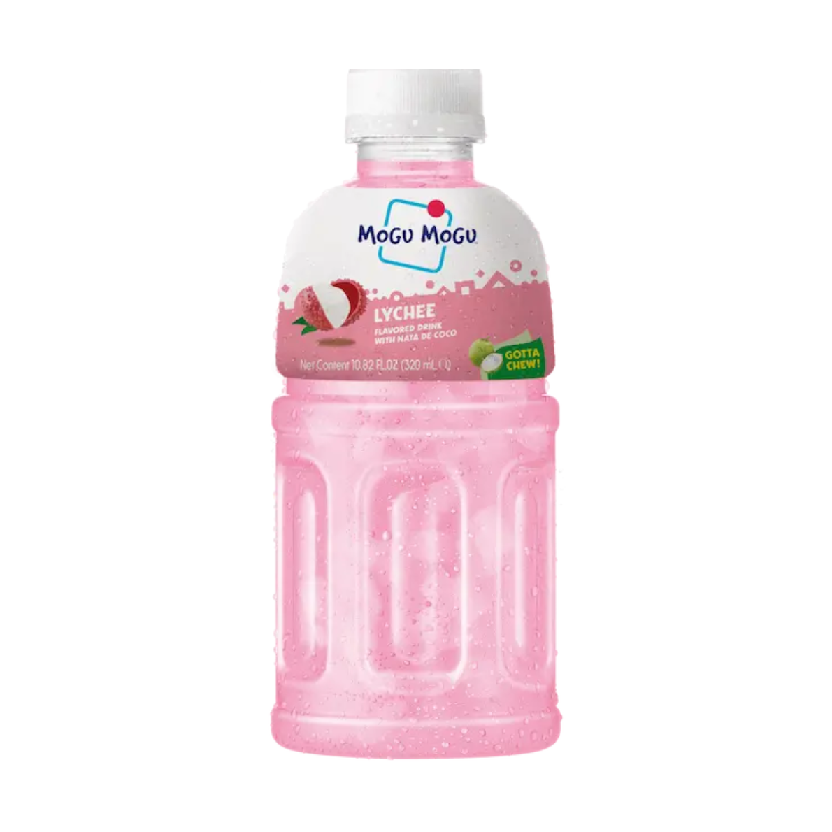Mogu Mogu Litchi - My American Shop