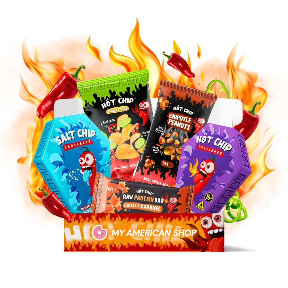 Pack Hot Chip Challenge
