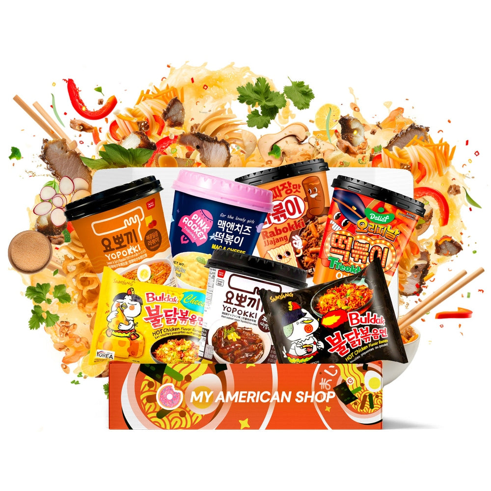 Pack Ramen