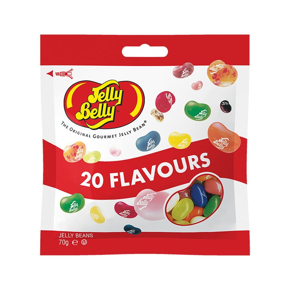 Jelly Belly Beans Assorted Flavours