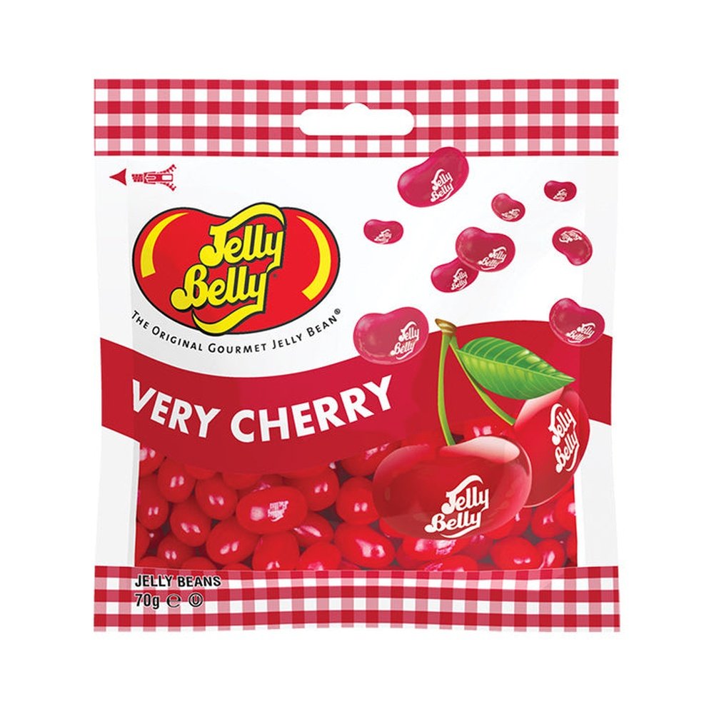 Jelly Belly Beans Very Cherry