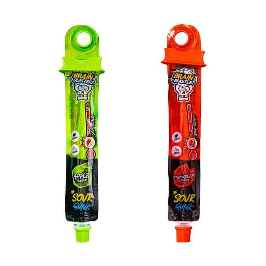 Brain Blasterz Sour Brain Gunk - My American Shop