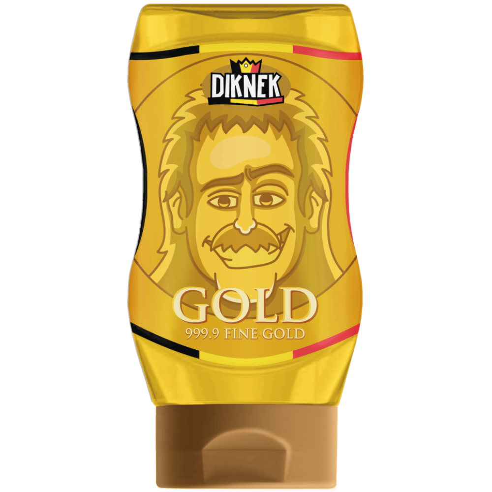 Diknek Sauce Gold - My American Shop