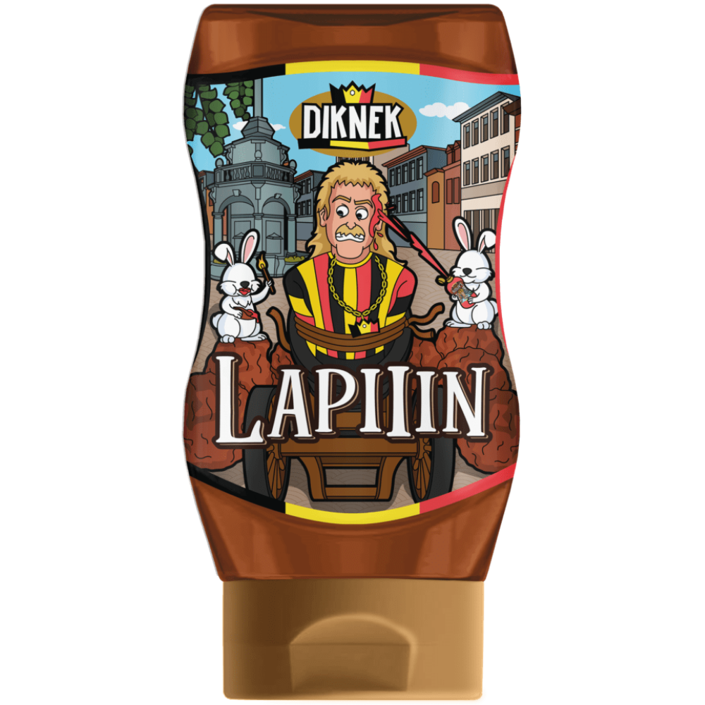 Diknek Sauce Lapiiin - My American Shop