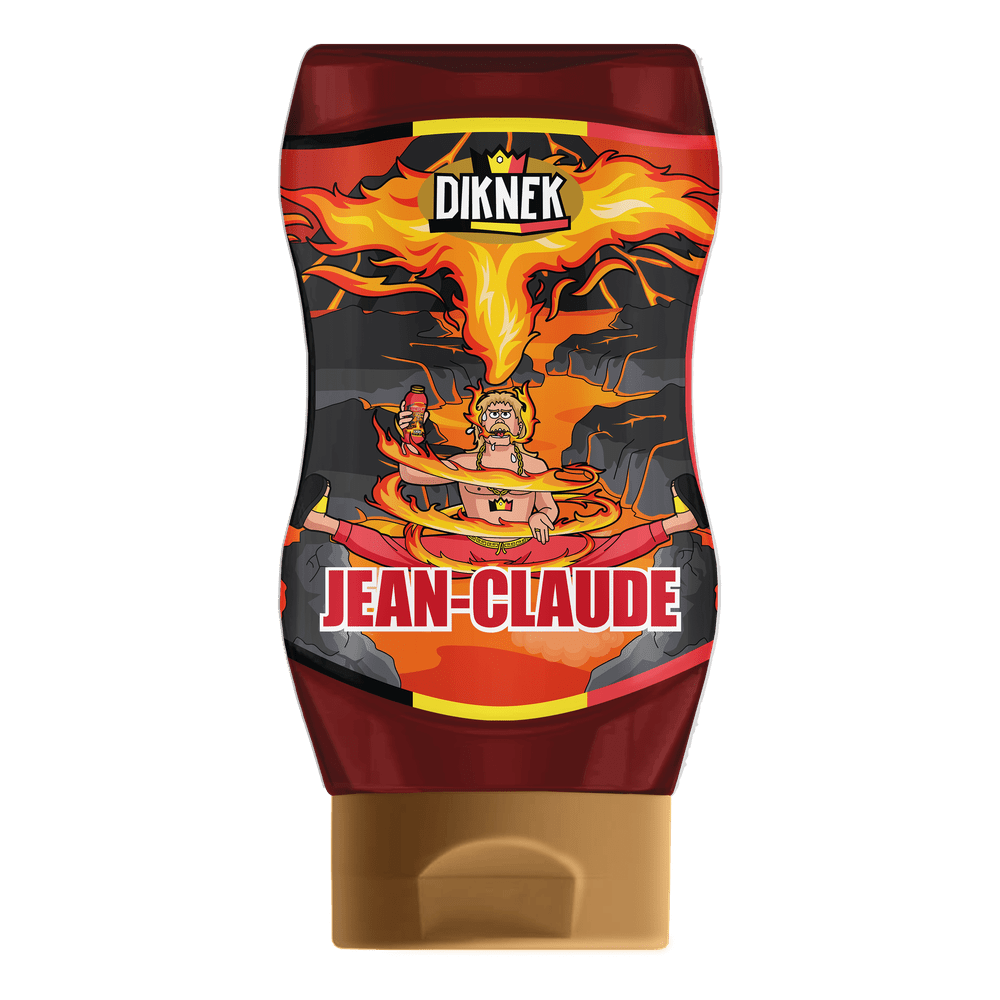 Diknek Sauce Jean Claude