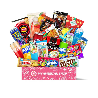 Discovery Box XXXL - My American Shop