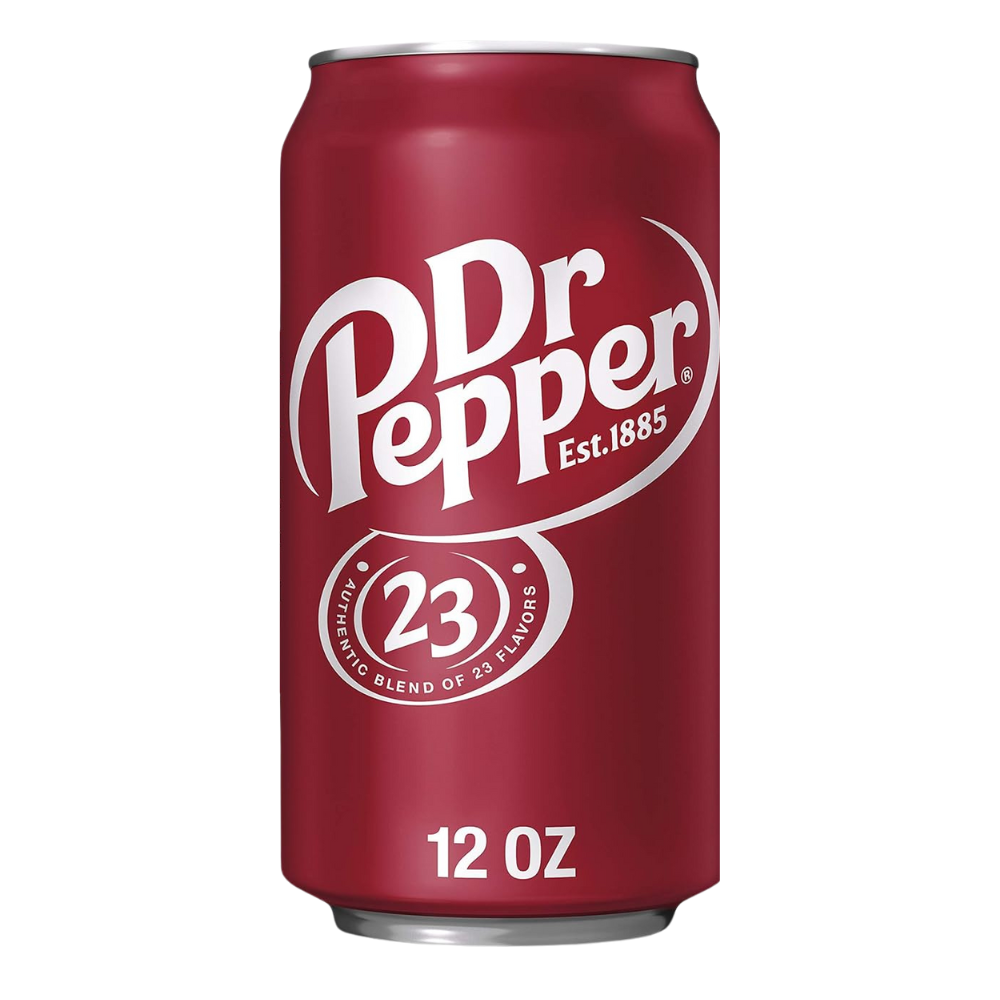 Dr Pepper Original - My American Shop