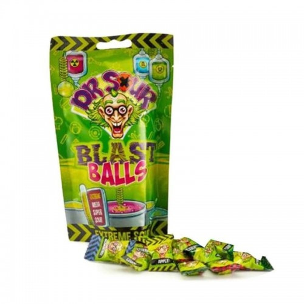 Dr Sour Blast Ball - My American Shop