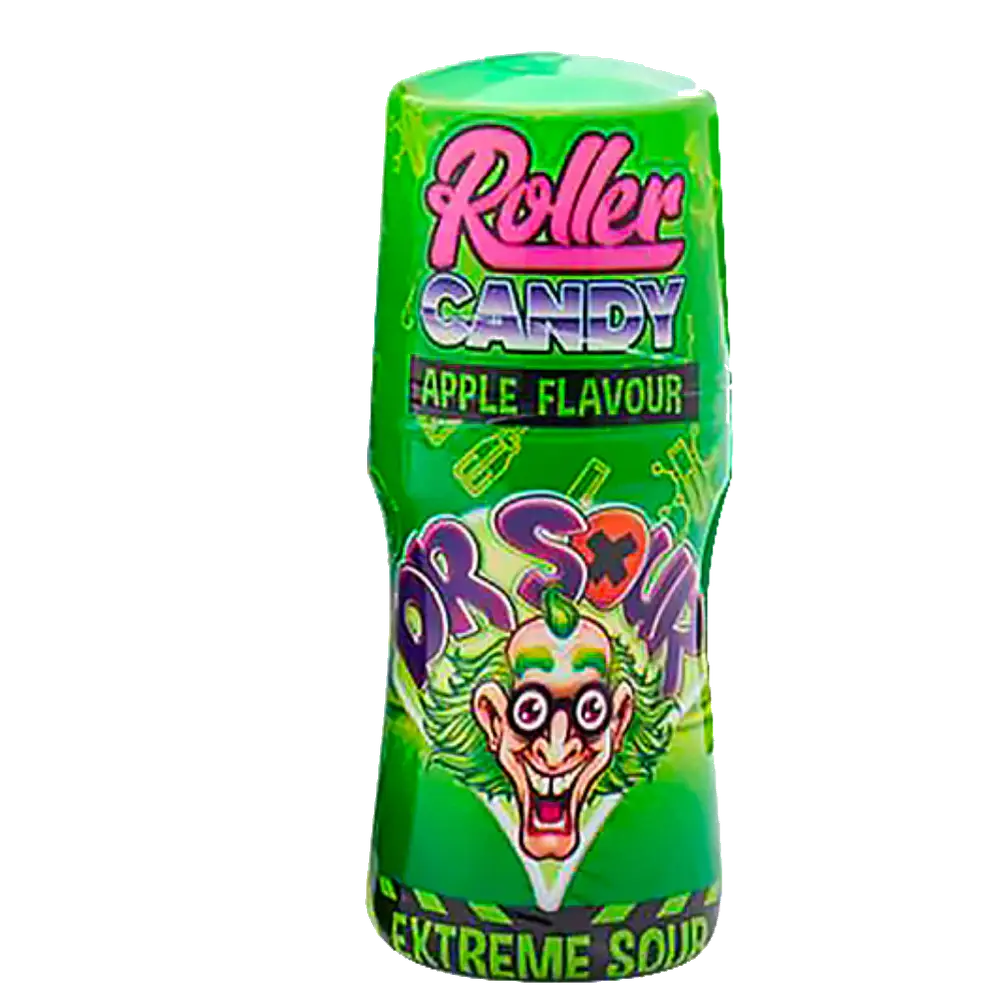 Dr Sour Roller Candy - My American Shop