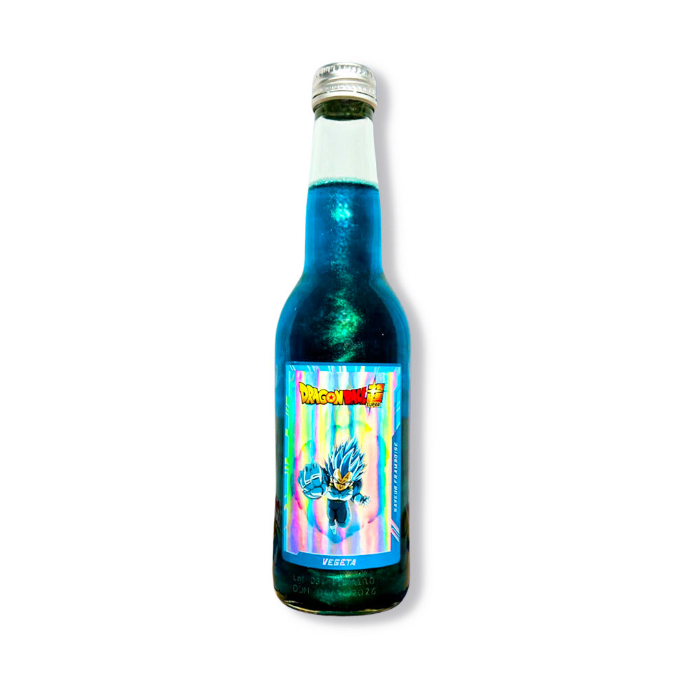 Dragon Ball Z Drink Vegeta Raspberry - My American Shop