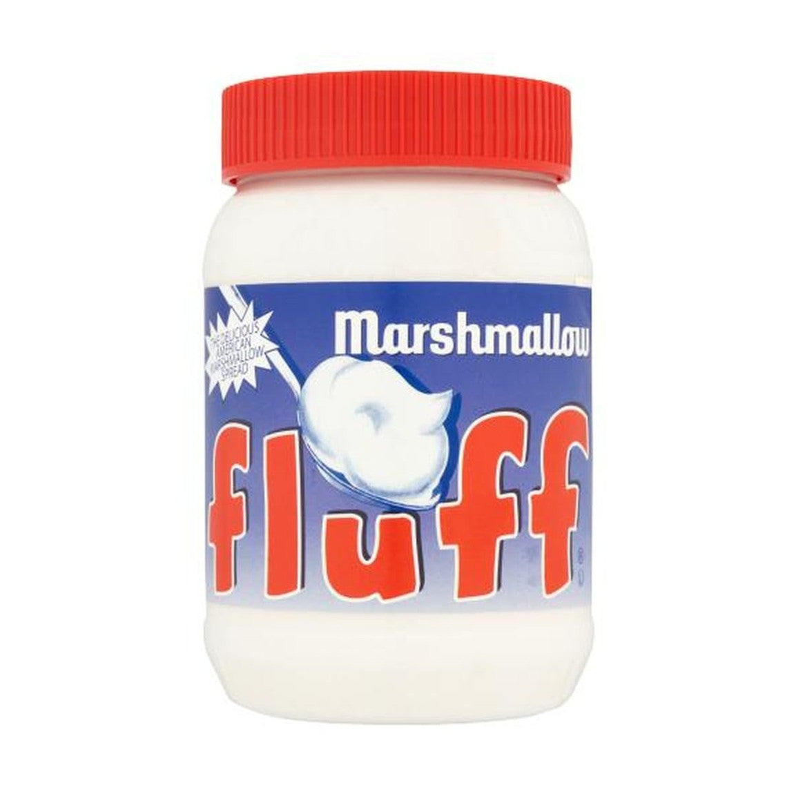 Durkee Fluff Marshmallow - My American Shop