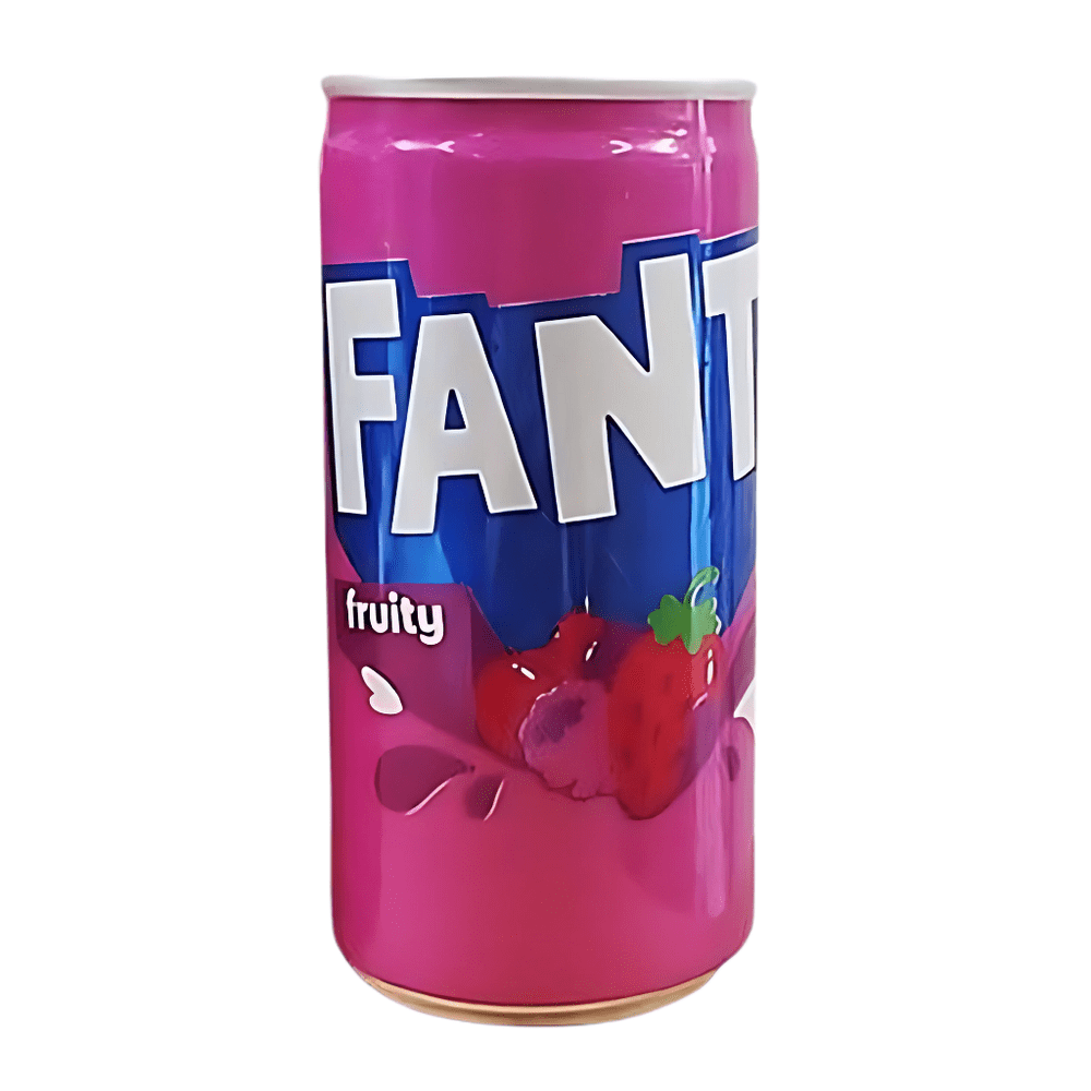 Fanta Fruity - My American Shop