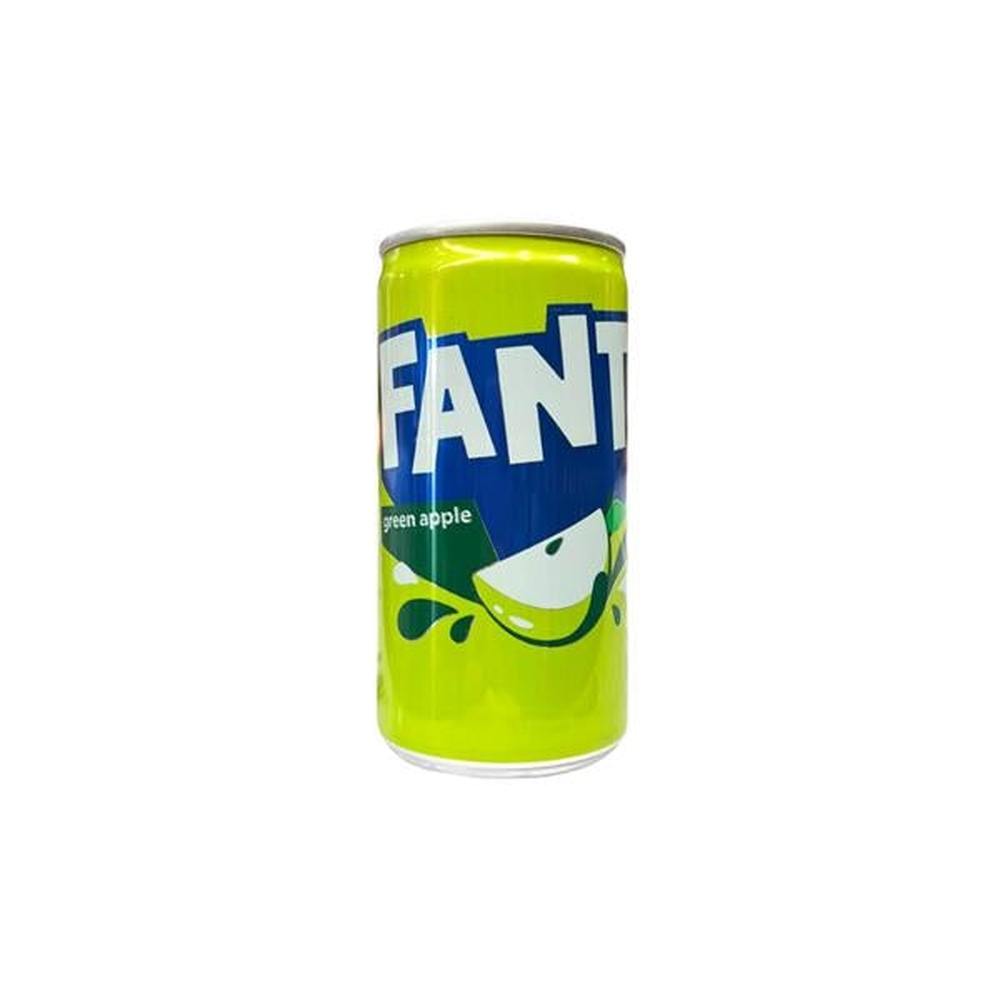 Fanta Green Apple - My American Shop