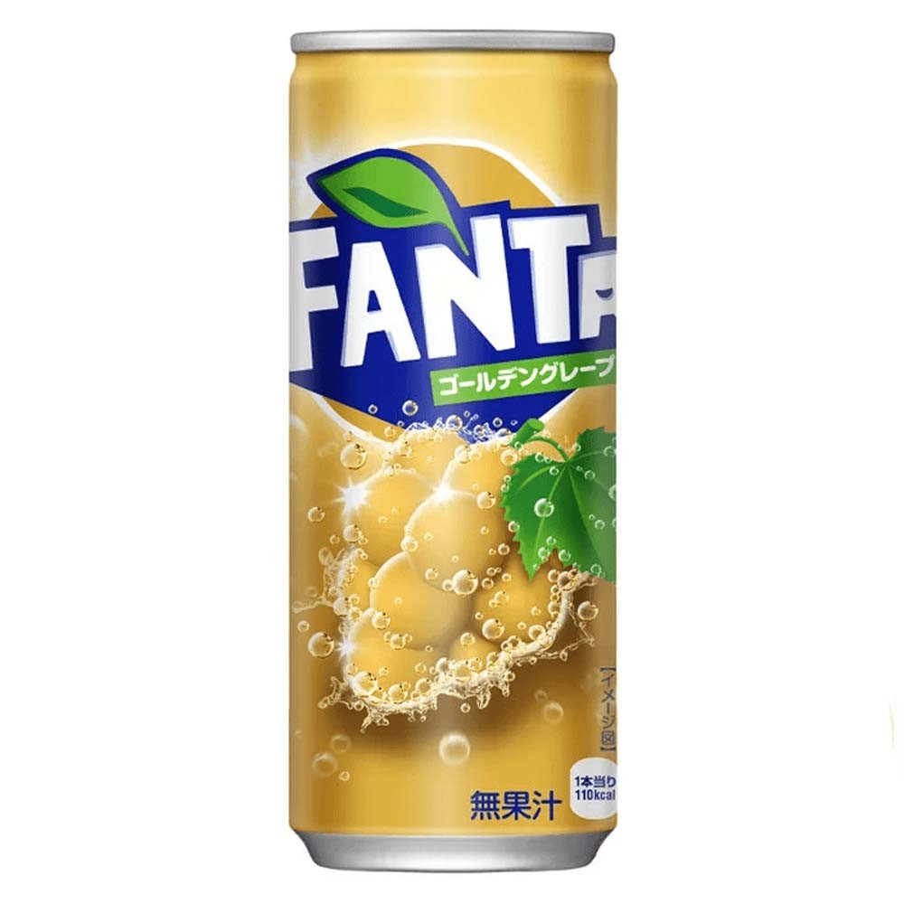 Boisson Fanta Citron et Fleur de sureau - Epicerie américaine