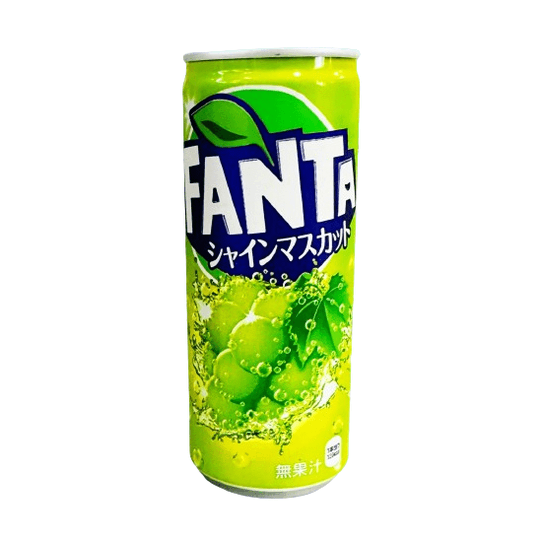 Fanta Japan Shine Muscat - My American Shop
