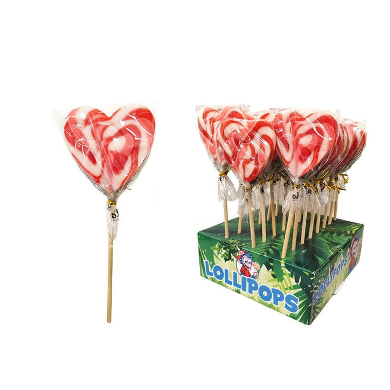 Felko Lolly Heart Spiral - My American Shop France