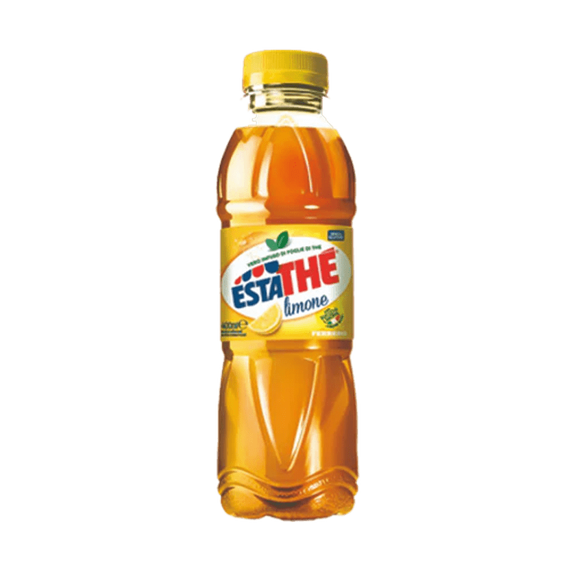 Ferrero Estathe Bottle Lemon - My American Shop