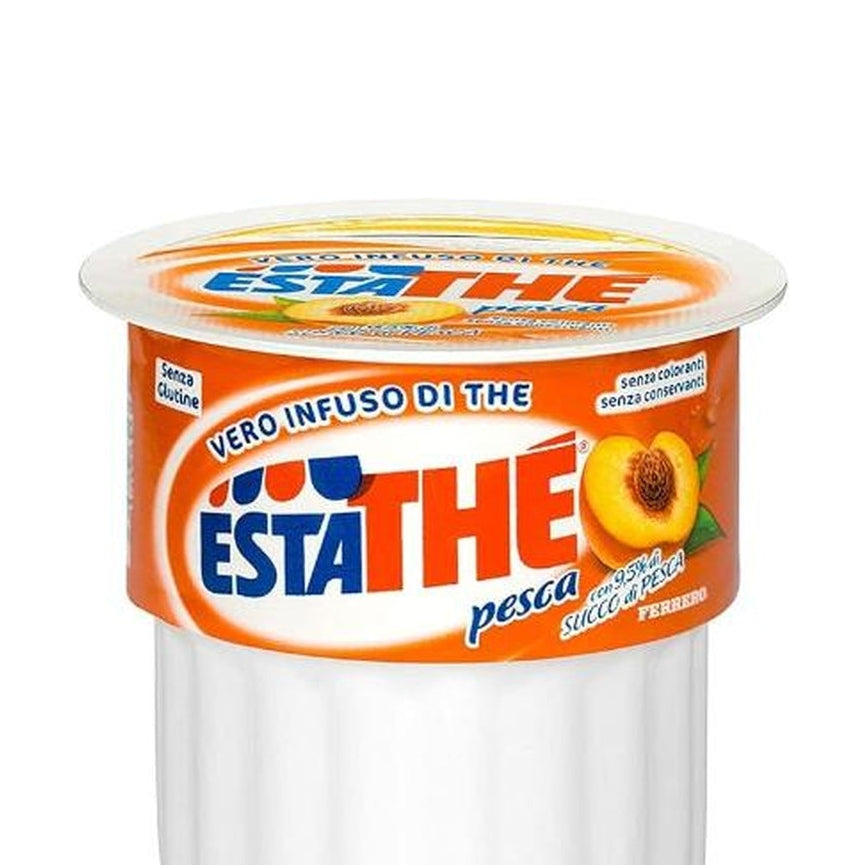 Ferrero Estathe Bottle Peach Small