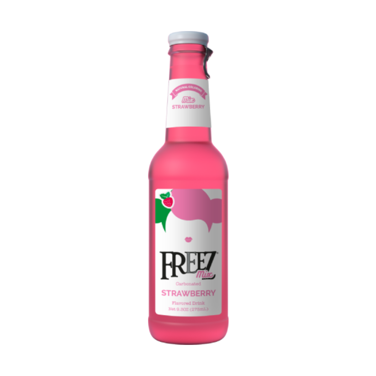 Freez Soda Strawberry - My American Shop