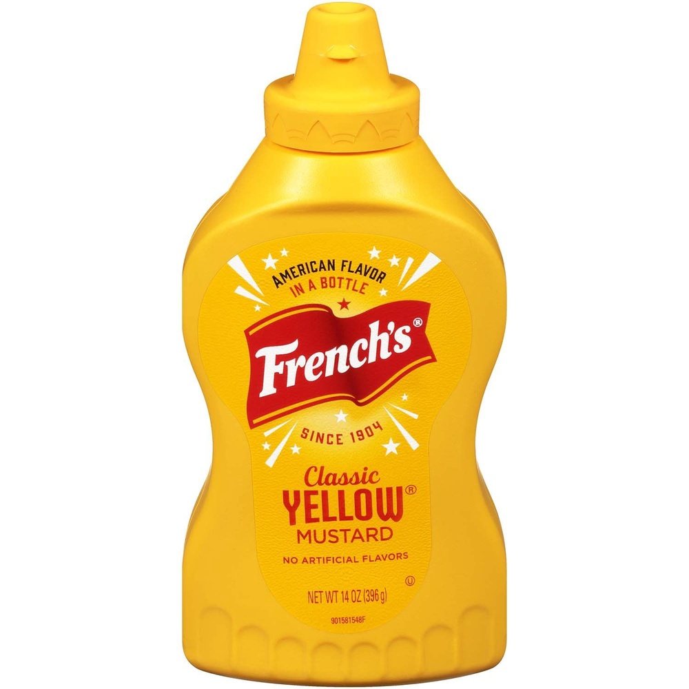 French's Classic Yellow