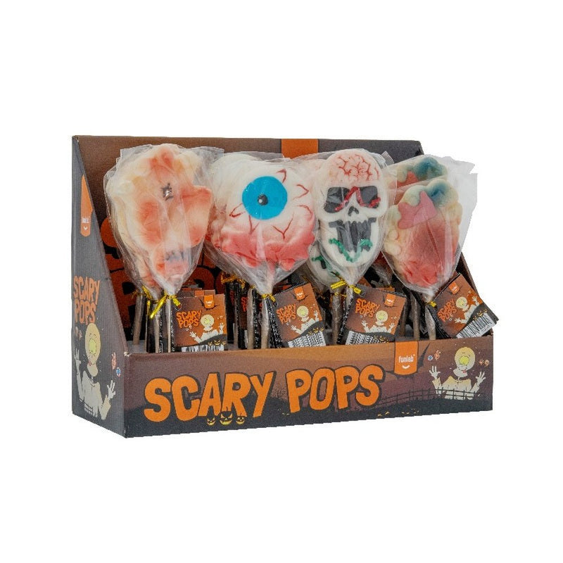 Funlab Halloween Lollipop - My American Shop France