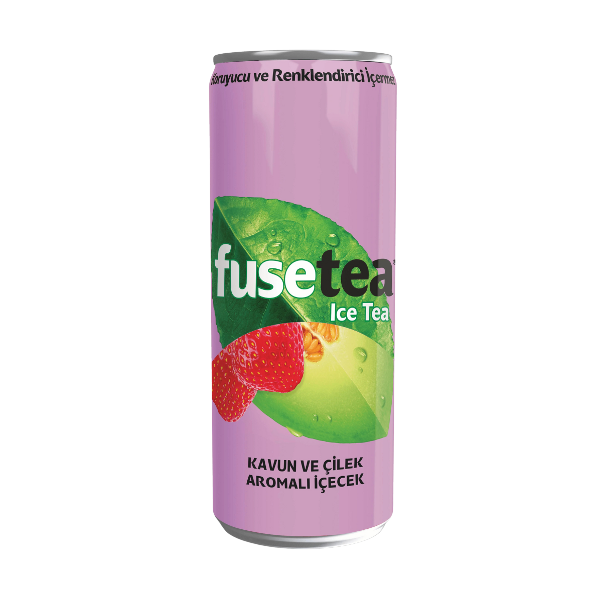 Fuze Tea Ice Tea Strawberry Melon - My American Shop