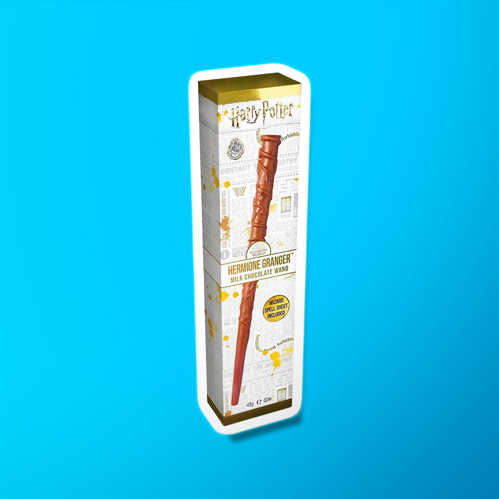 Harry Potter Wand Milk Chocolate - My American Shop France