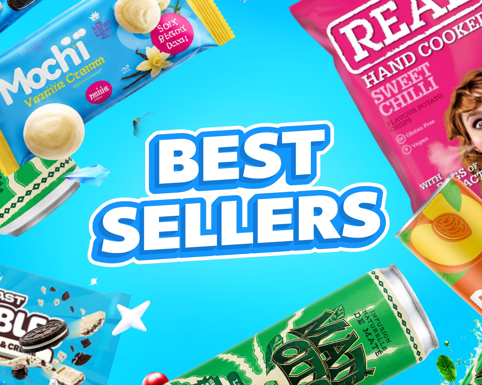 Bestsellers