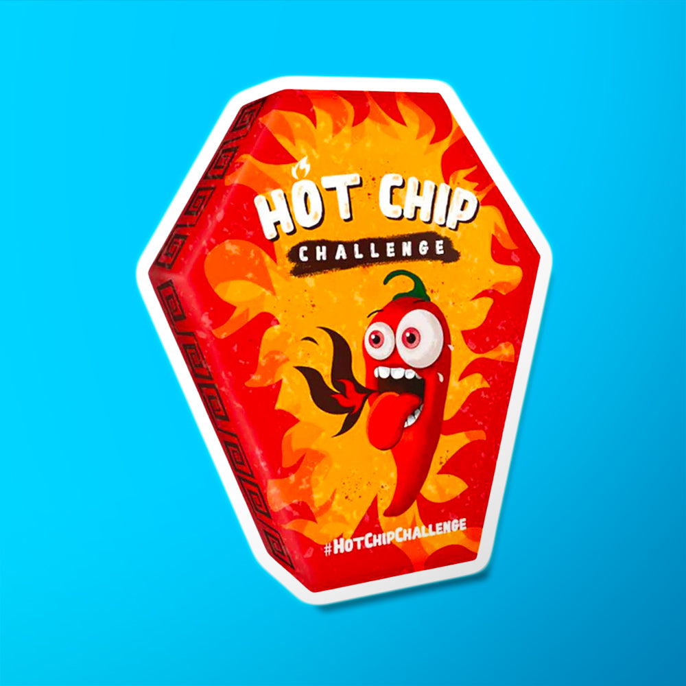 Hot Chip - Le Chip le plus fort du monde! - Ohhh!