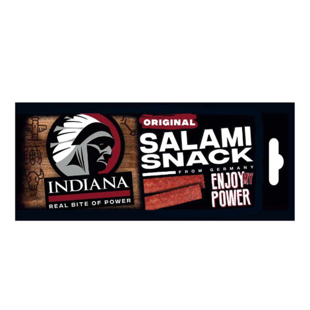 Indiana Snack Salami Original