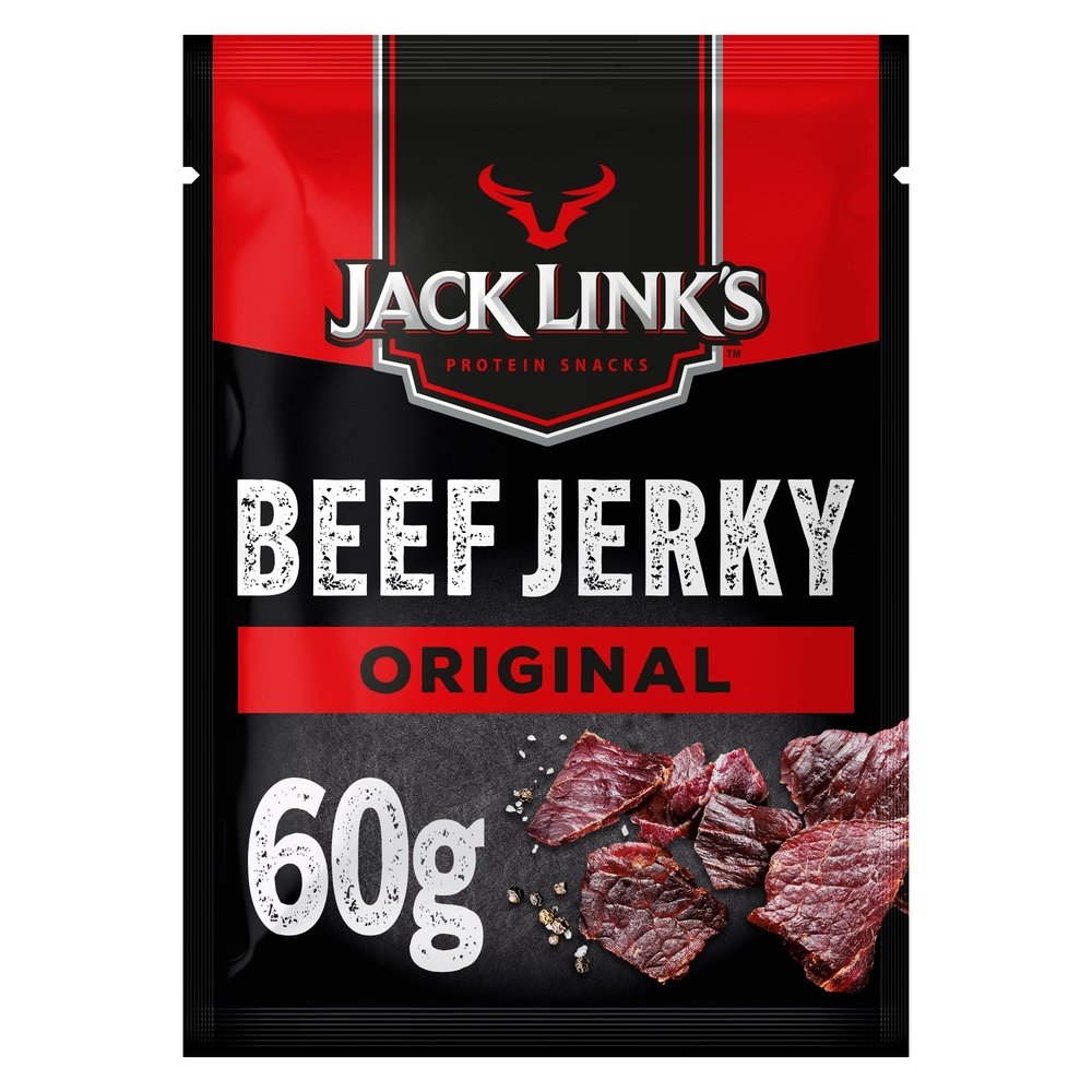 Jack Link's Beef Jerky Original 60g