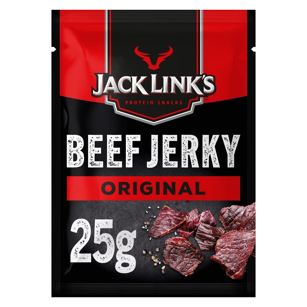 Jack Link's Beef Jerky Original Medium - My American Shop