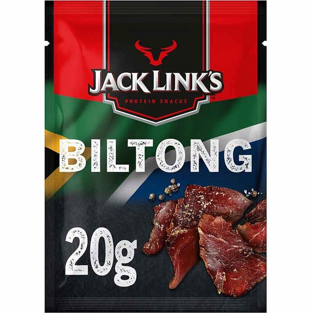 Jack Link's Biltong Medium - My American Shop