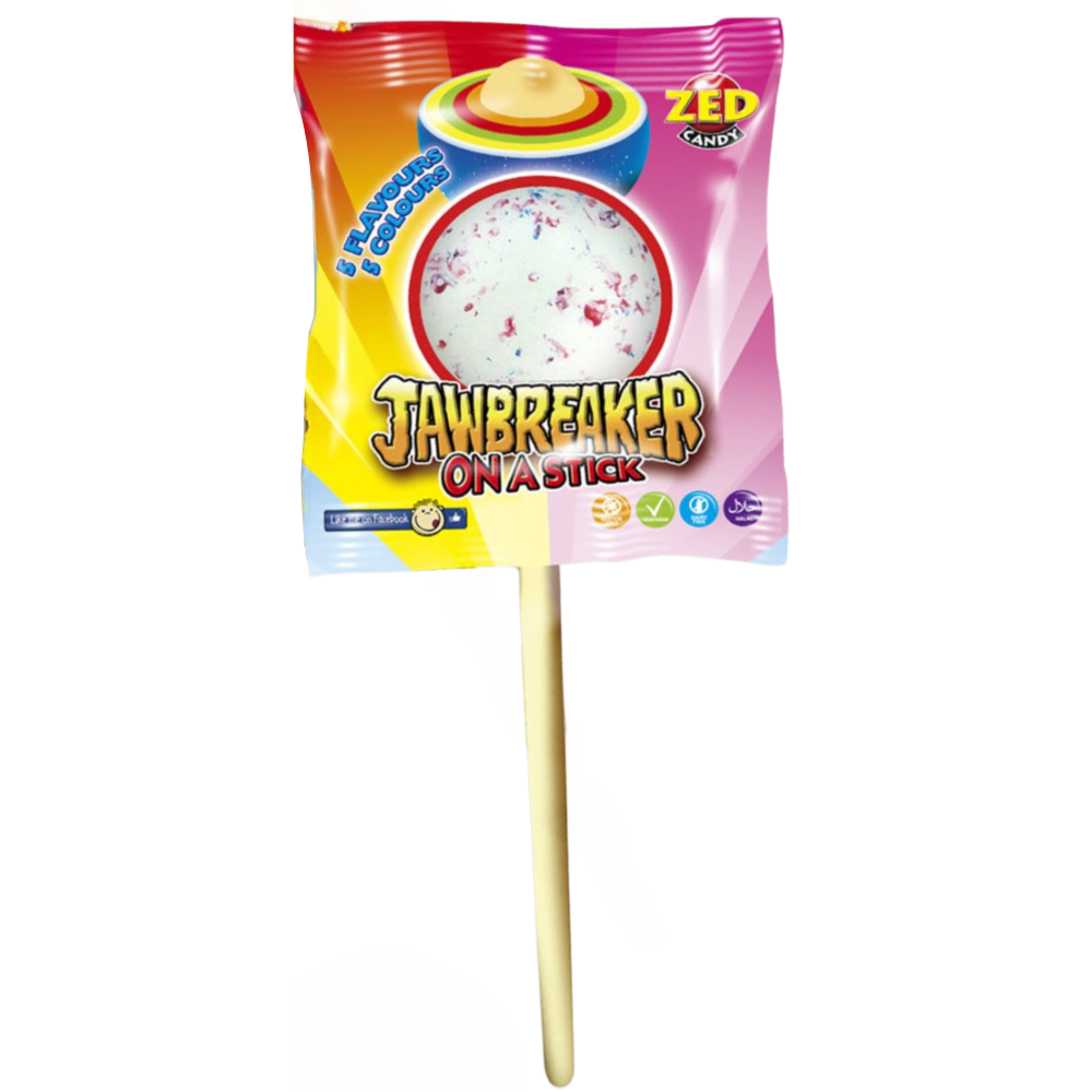Jawbreaker On A Stick - My American Shop