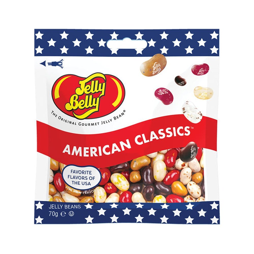 Jelly Belly Beans American Classics