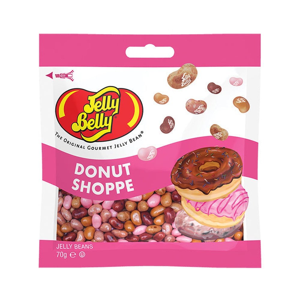 Jelly Belly Beans Donut Shoppe