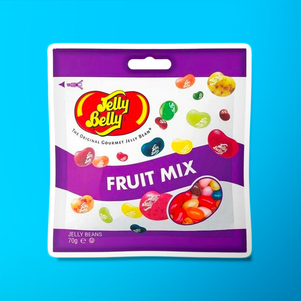 Jelly Belly Beans Fruit Mix - My American Shop France