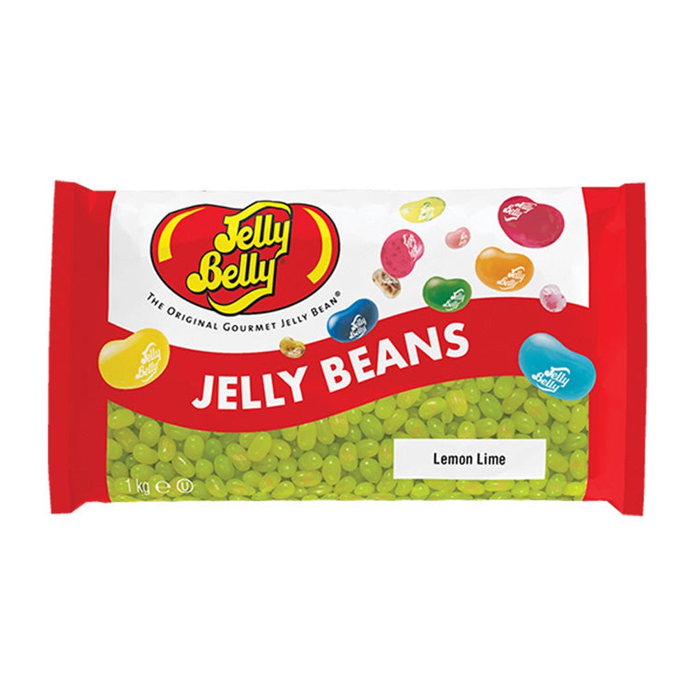 Jelly Belly Beans Lemon Lime