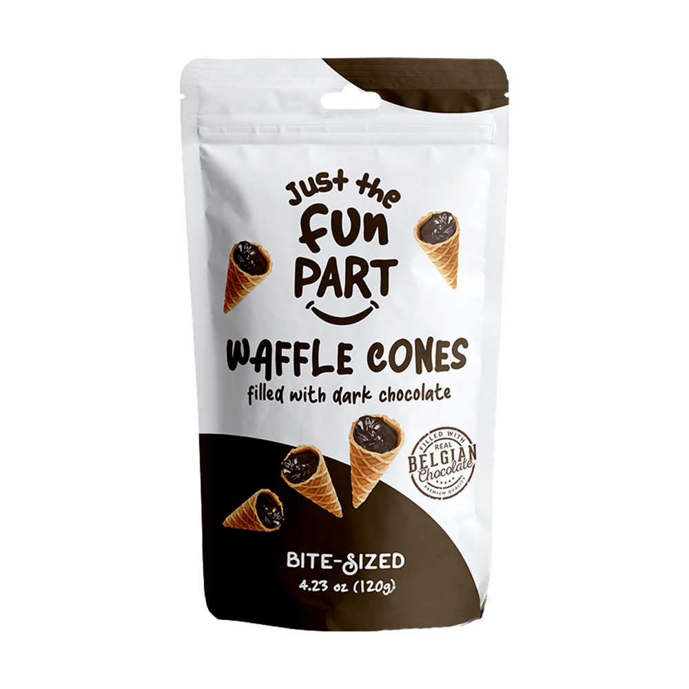 Just The Fun Part Dark Chocolate