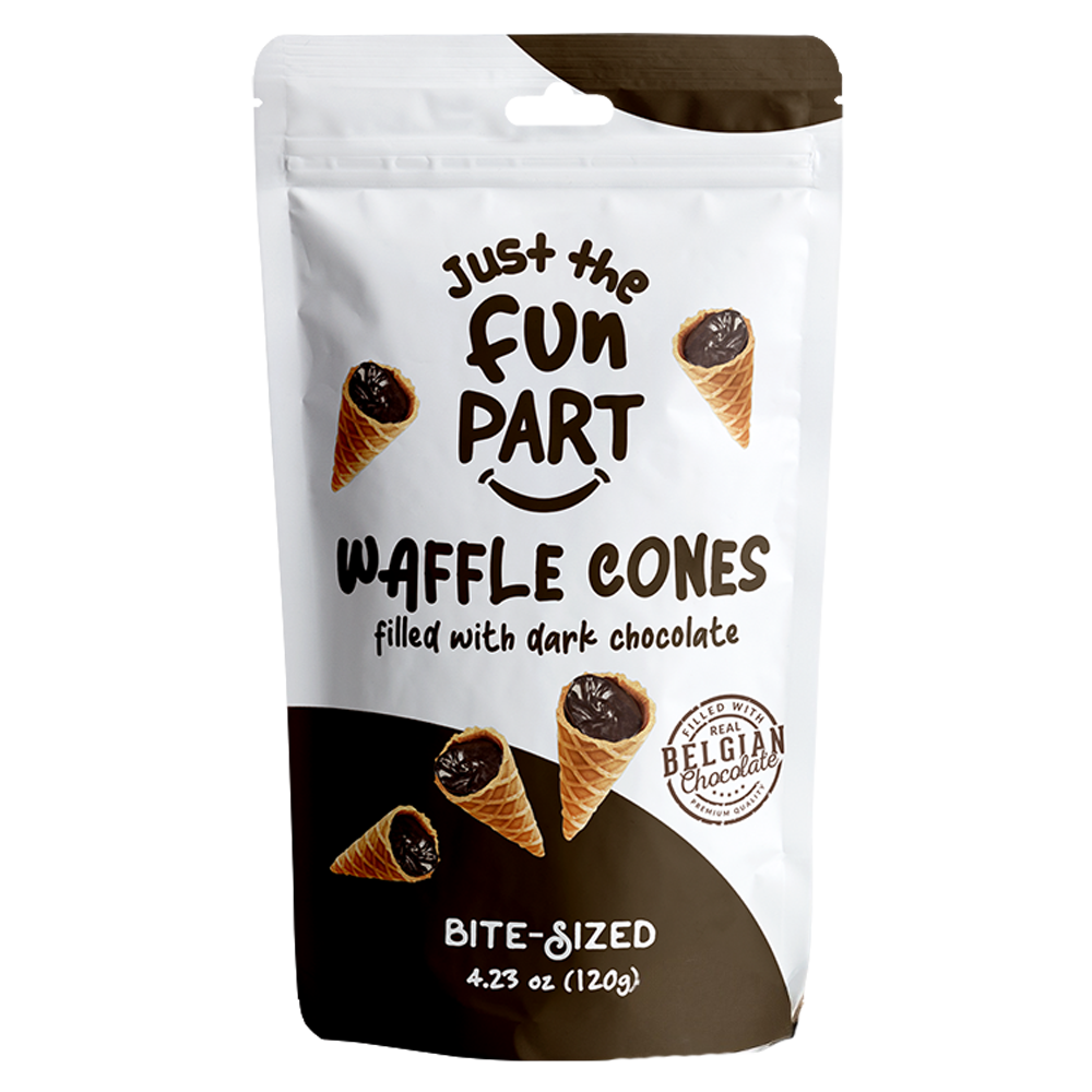 Just The Fun Part Dark Chocolate
