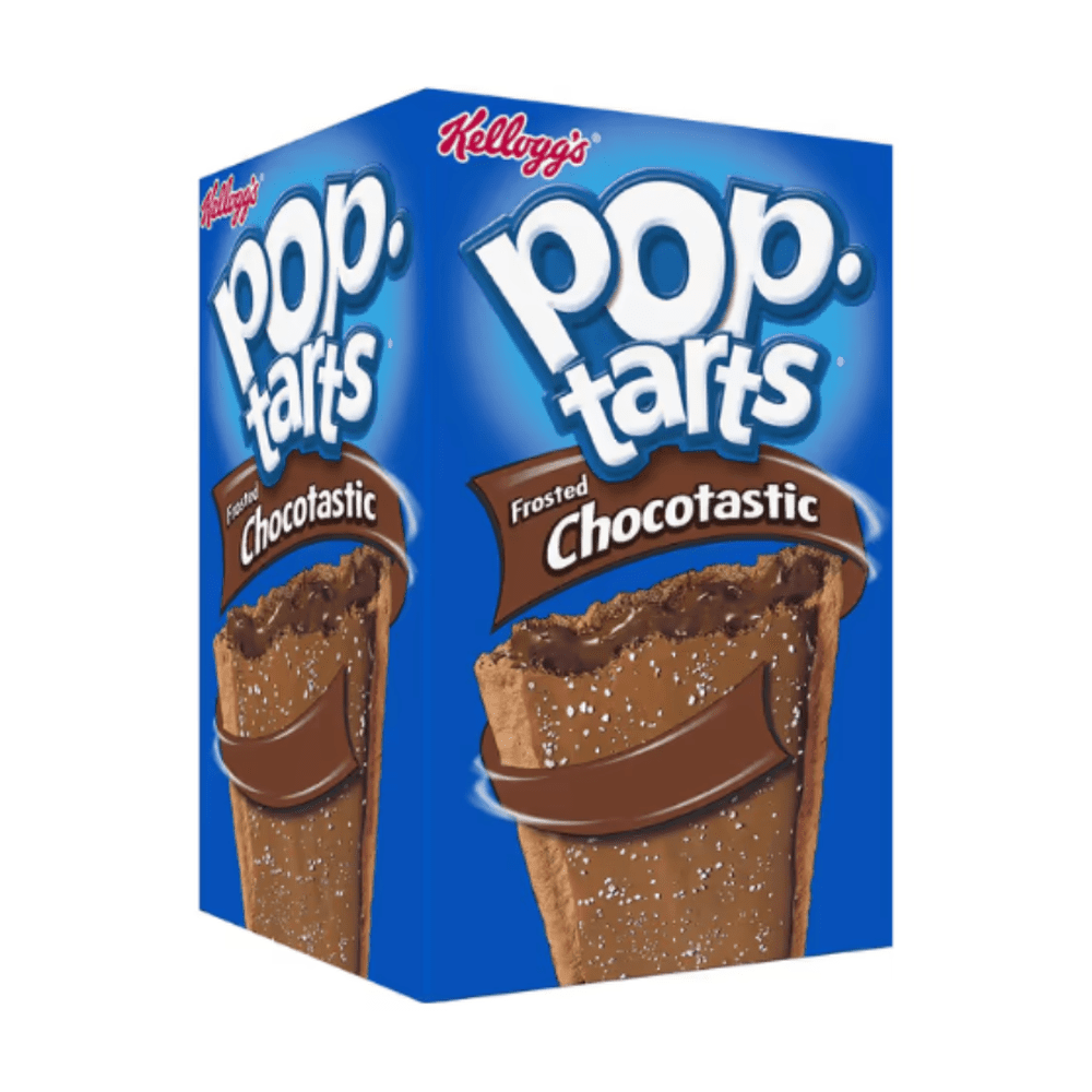 Kellogg's Pop Tarts Frosted Chocotastic Big