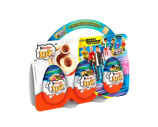 Kinder Joy Jurassic World - My American Shop